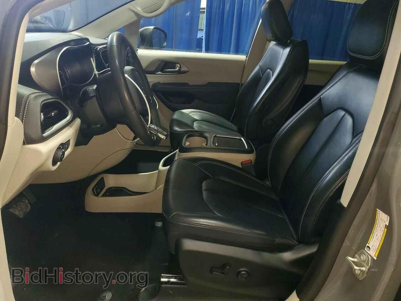 2023 CHRYSLER PACIFICA - VIN: 2C4RC1L75PR618038 - Фото 7