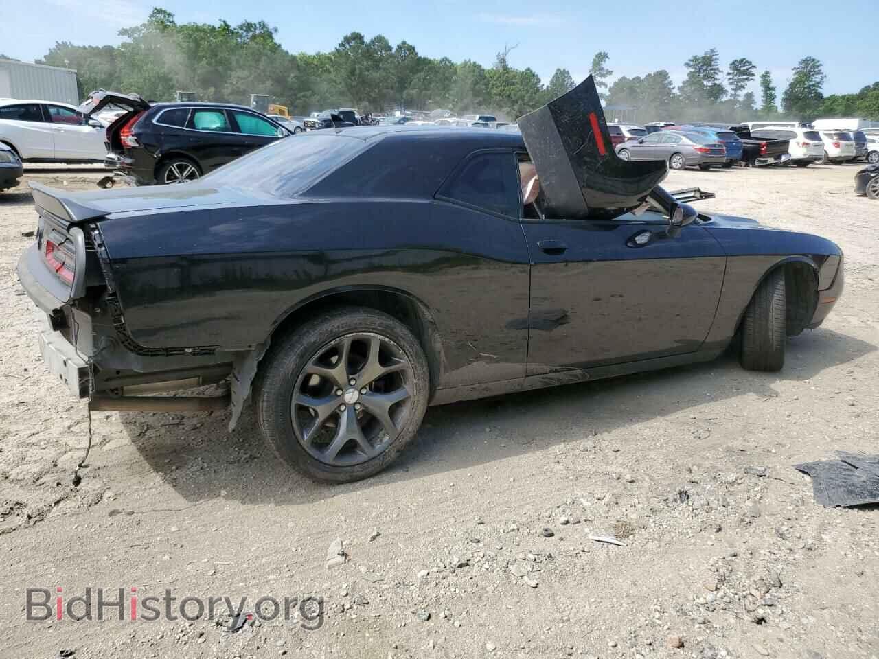 2016 DODGE CHALLENGER - VIN: 2C3CDZAG9GH329551 - Фото 3