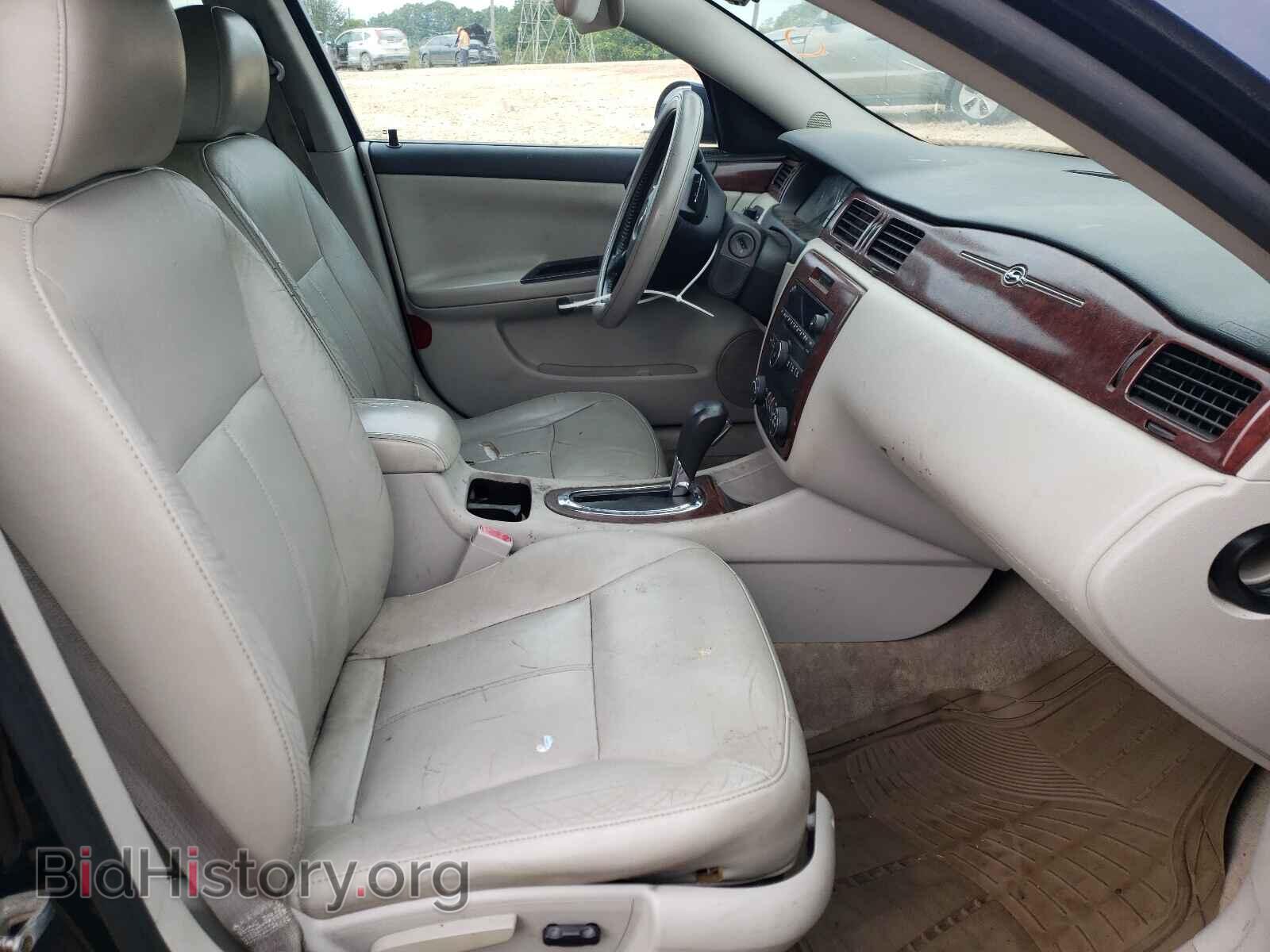 2008 CHEVROLET IMPALA - VIN: 2G1WT58K789146376 - Фото 5