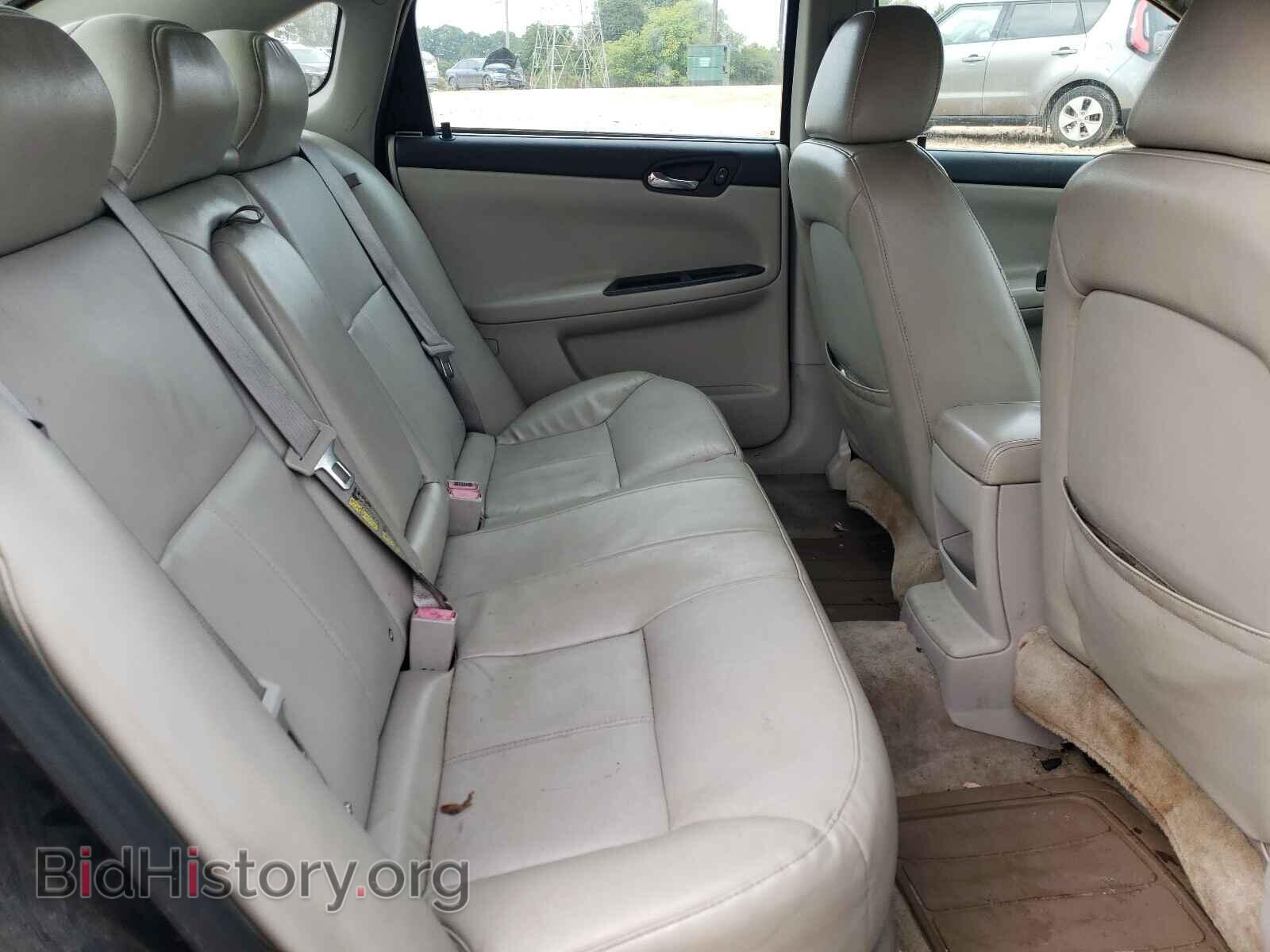 2008 CHEVROLET IMPALA - VIN: 2G1WT58K789146376 - Фото 6