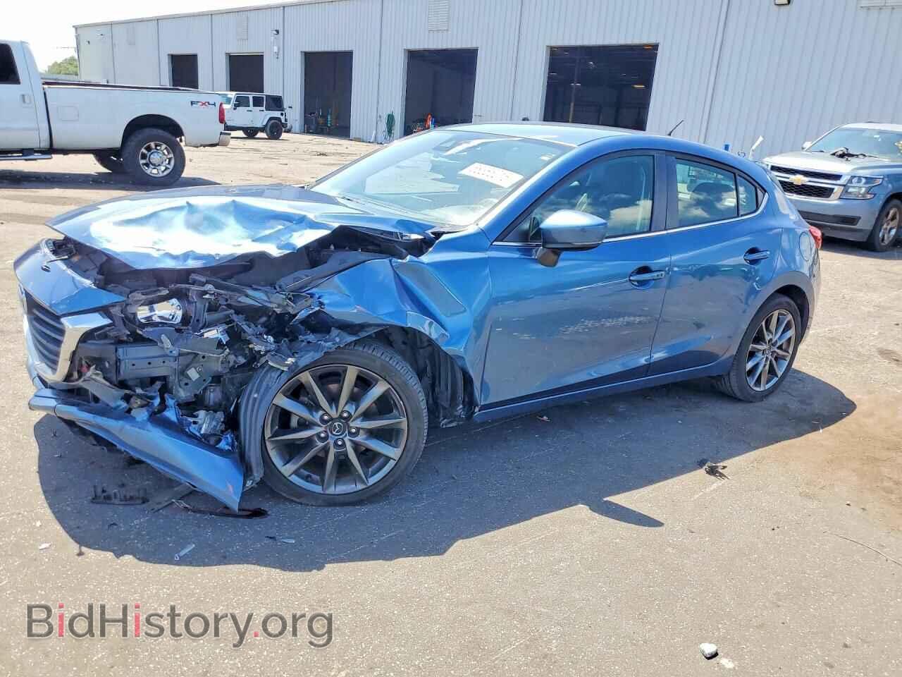 Фотография 3MZBN1L38JM242441 - MAZDA 3 2018