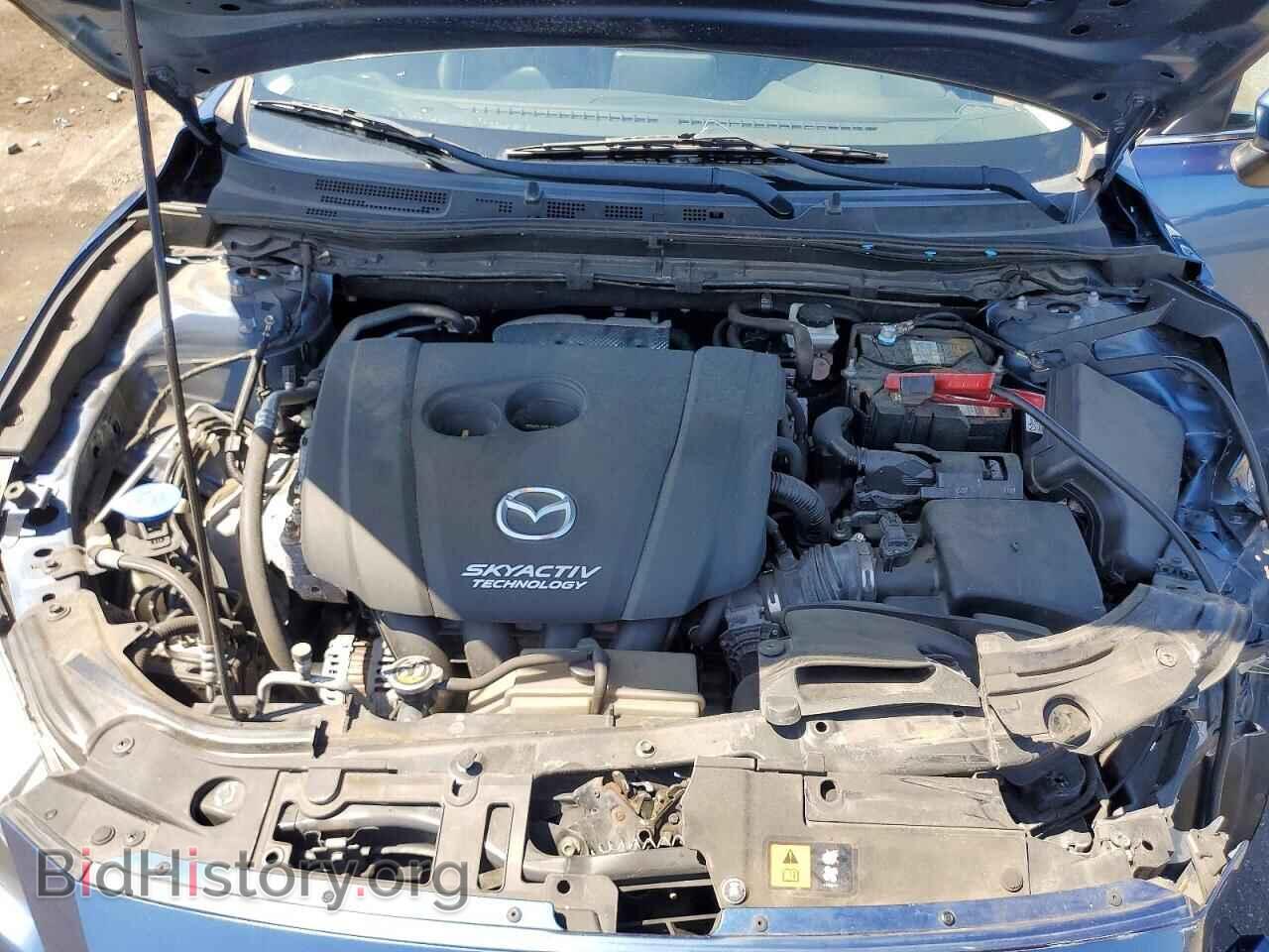 2018 MAZDA 3 - VIN: 3MZBN1L38JM242441 - Фото 12