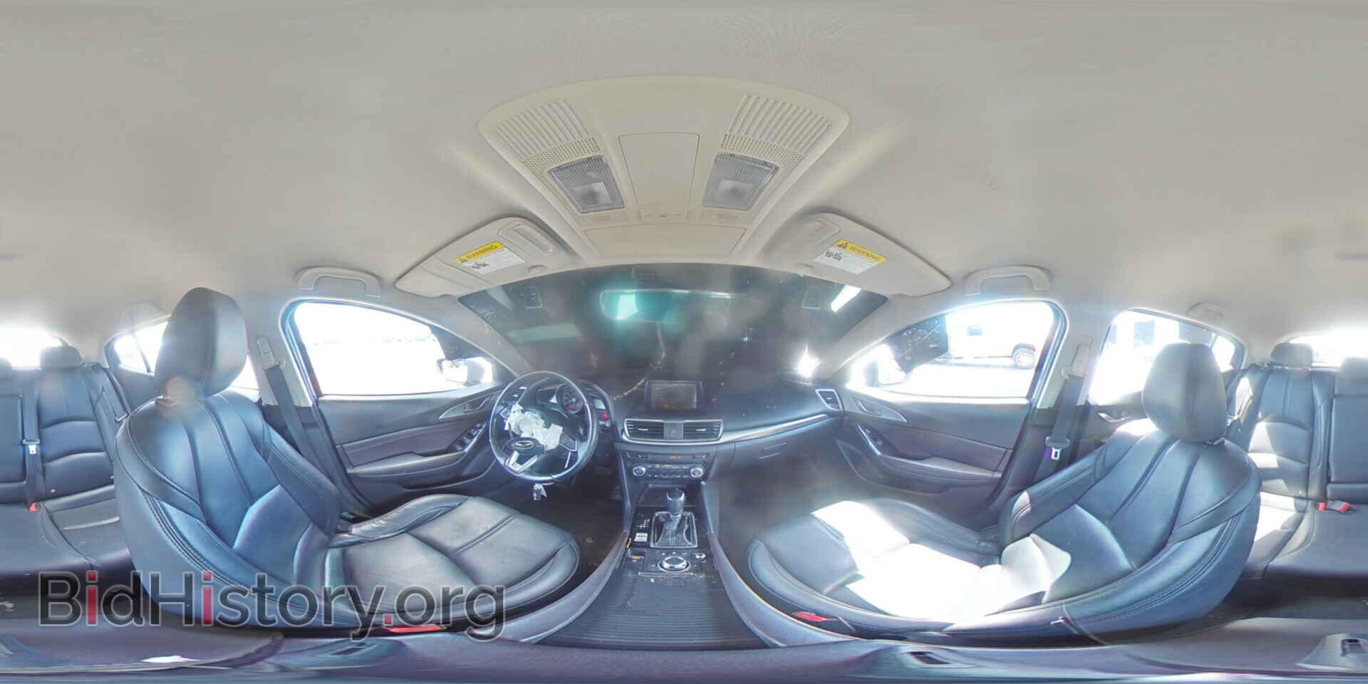 2018 MAZDA 3 - VIN: 3MZBN1L38JM242441 - Фото 15