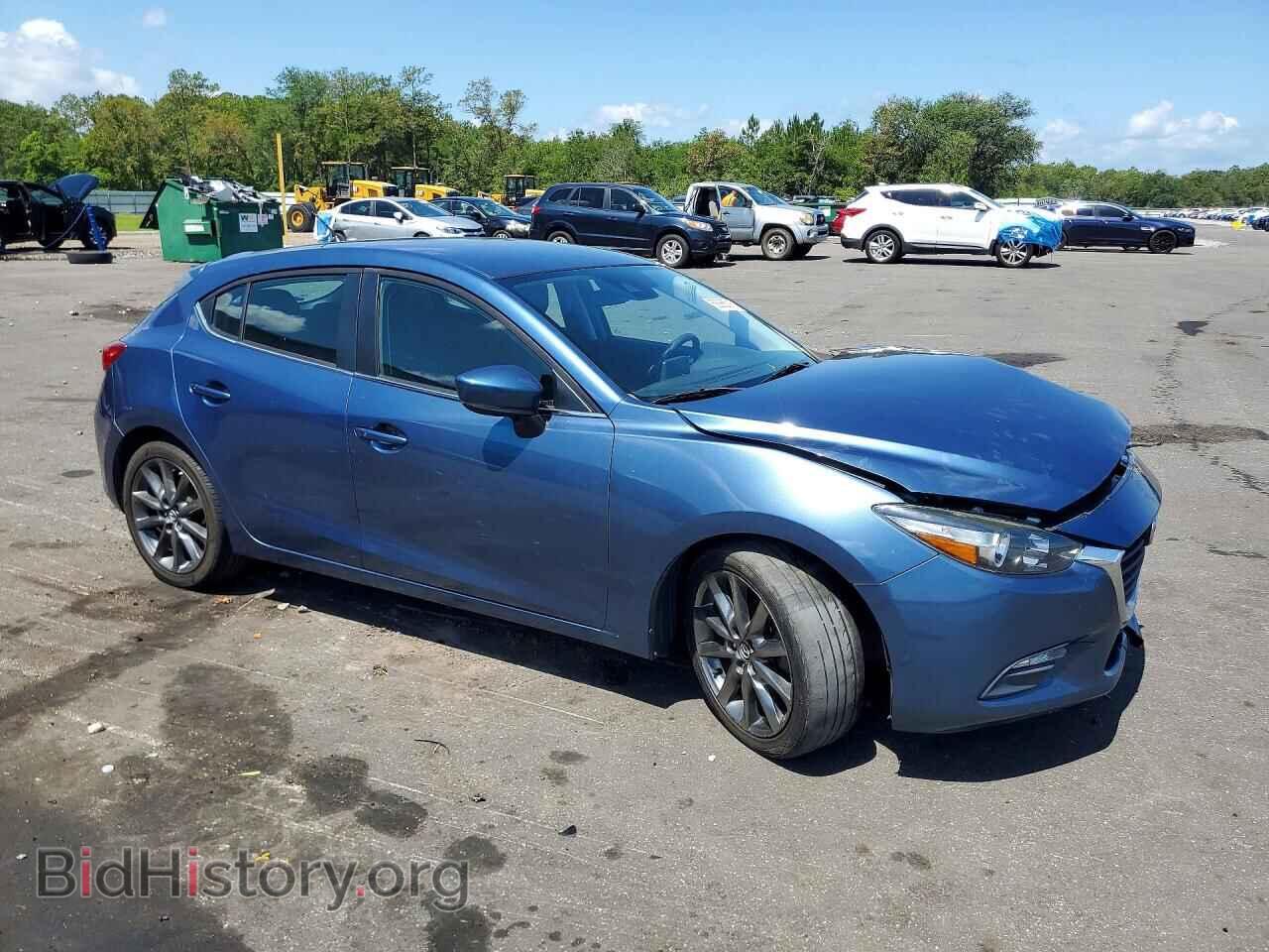 2018 MAZDA 3 - VIN: 3MZBN1L38JM242441 - Фото 4