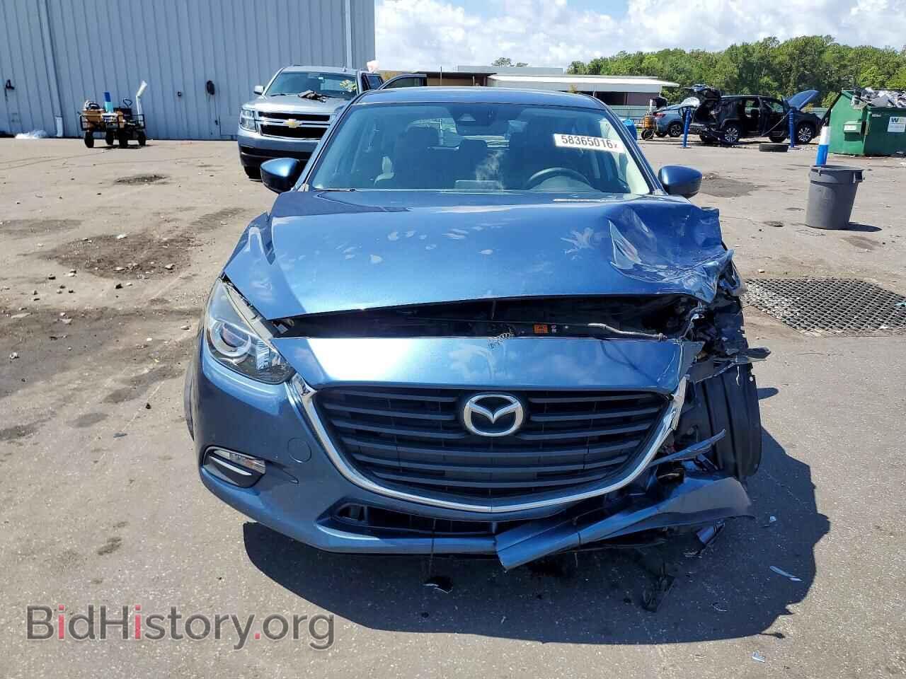 2018 MAZDA 3 - VIN: 3MZBN1L38JM242441 - Фото 5