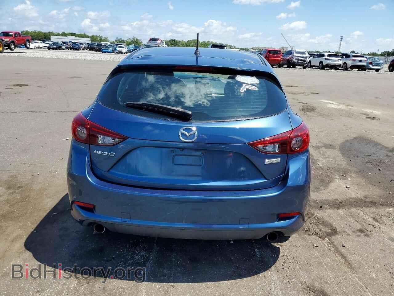 2018 MAZDA 3 - VIN: 3MZBN1L38JM242441 - Фото 6