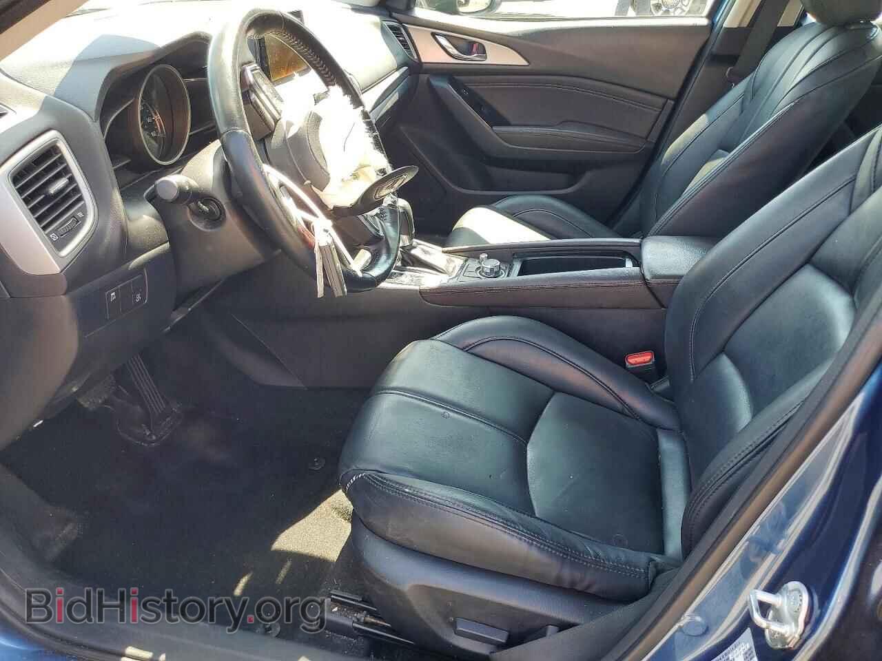 2018 MAZDA 3 - VIN: 3MZBN1L38JM242441 - Фото 7