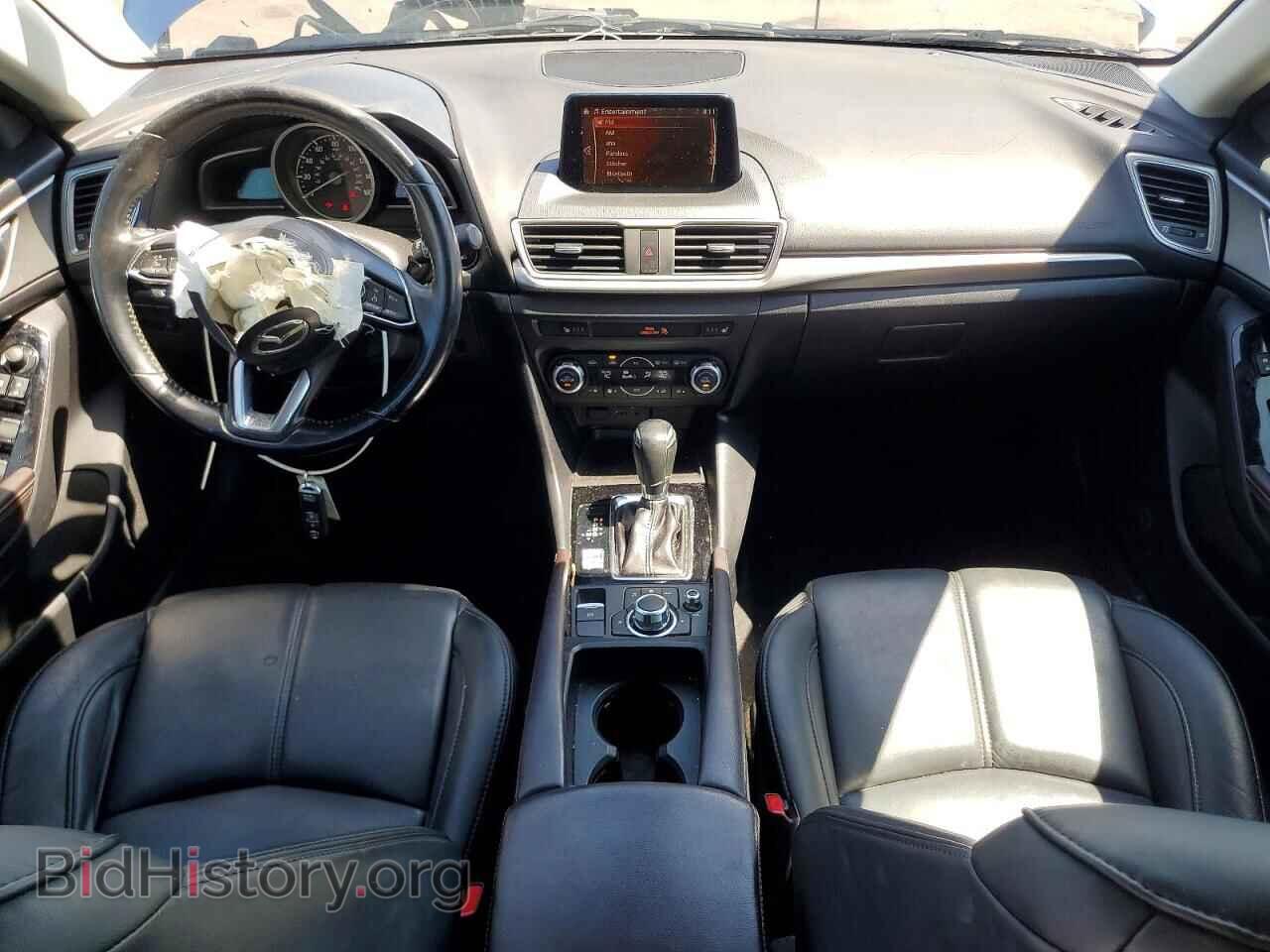2018 MAZDA 3 - VIN: 3MZBN1L38JM242441 - Фото 8