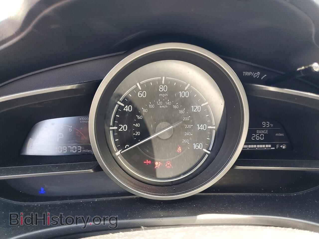 2018 MAZDA 3 - VIN: 3MZBN1L38JM242441 - Фото 9