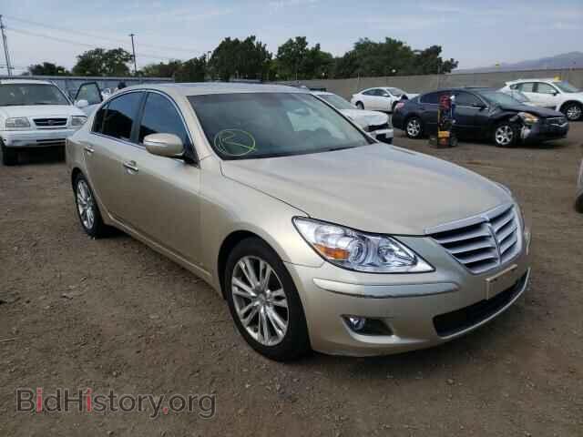 Фотография KMHGC4DF8BU146150 - HYUNDAI GENESIS 2011