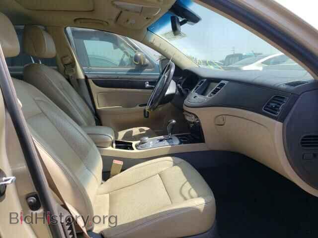 2011 HYUNDAI GENESIS - VIN: KMHGC4DF8BU146150 - Фото 5