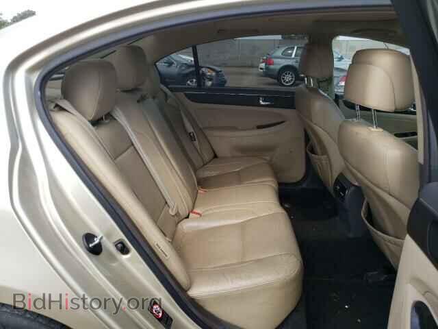 2011 HYUNDAI GENESIS - VIN: KMHGC4DF8BU146150 - Фото 6