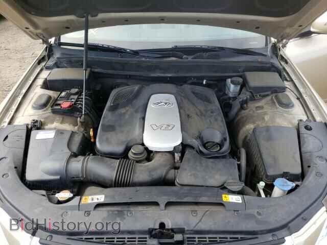 2011 HYUNDAI GENESIS - VIN: KMHGC4DF8BU146150 - Фото 7