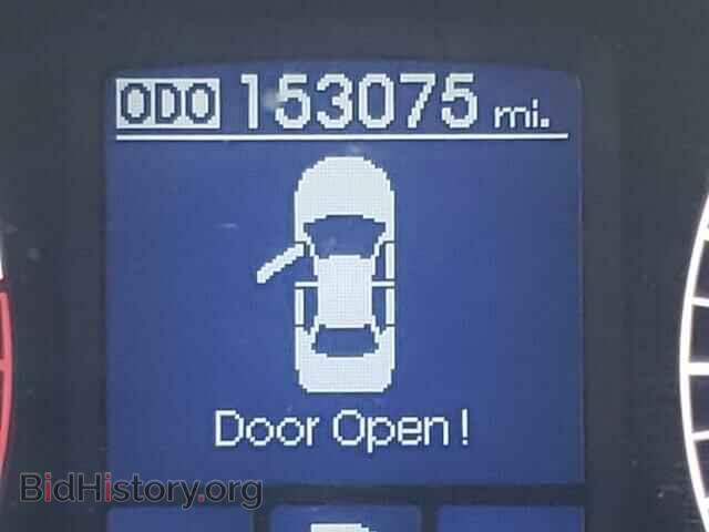 2011 HYUNDAI GENESIS - VIN: KMHGC4DF8BU146150 - Фото 8