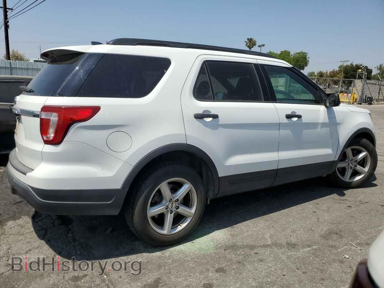 2018 FORD EXPLORER - VIN: 1FM5K7B89JGC14582 - Фото 3