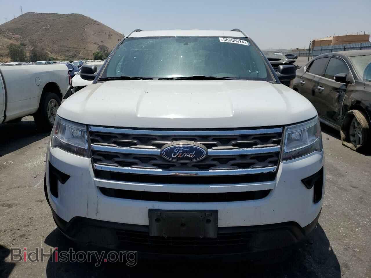 2018 FORD EXPLORER - VIN: 1FM5K7B89JGC14582 - Фото 5