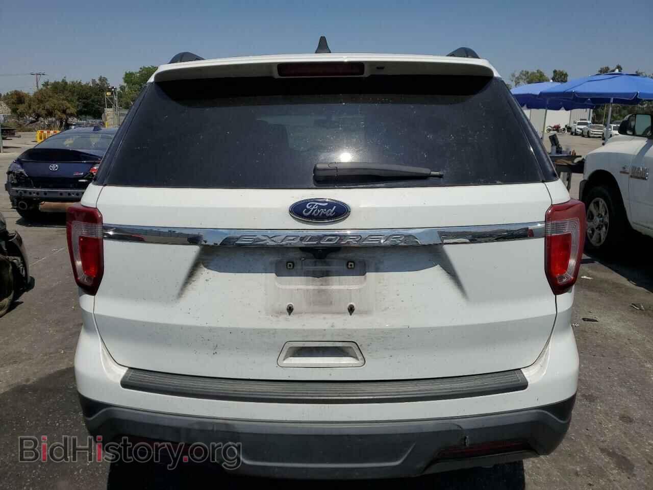 2018 FORD EXPLORER - VIN: 1FM5K7B89JGC14582 - Фото 6