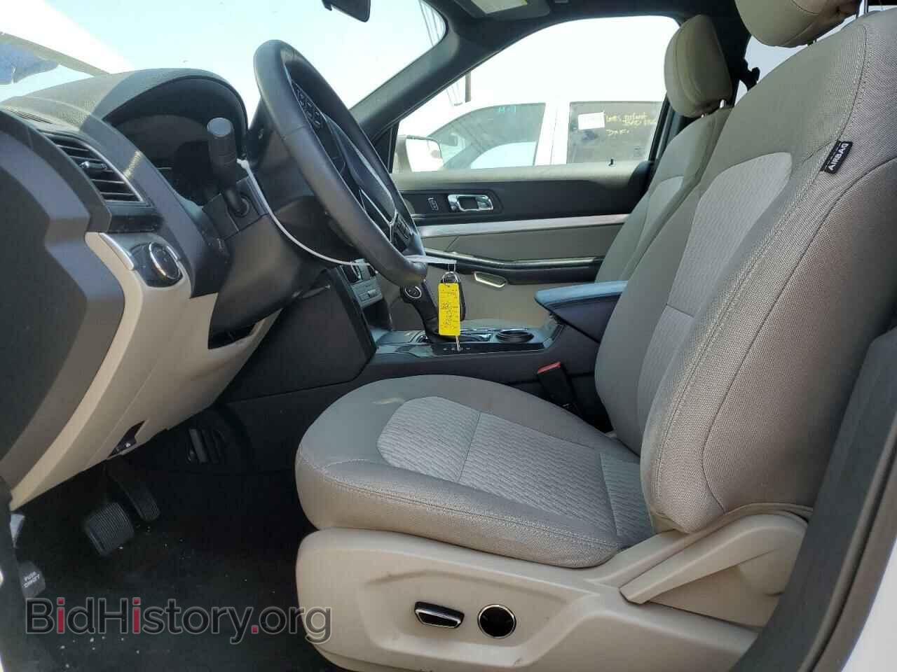 2018 FORD EXPLORER - VIN: 1FM5K7B89JGC14582 - Фото 7