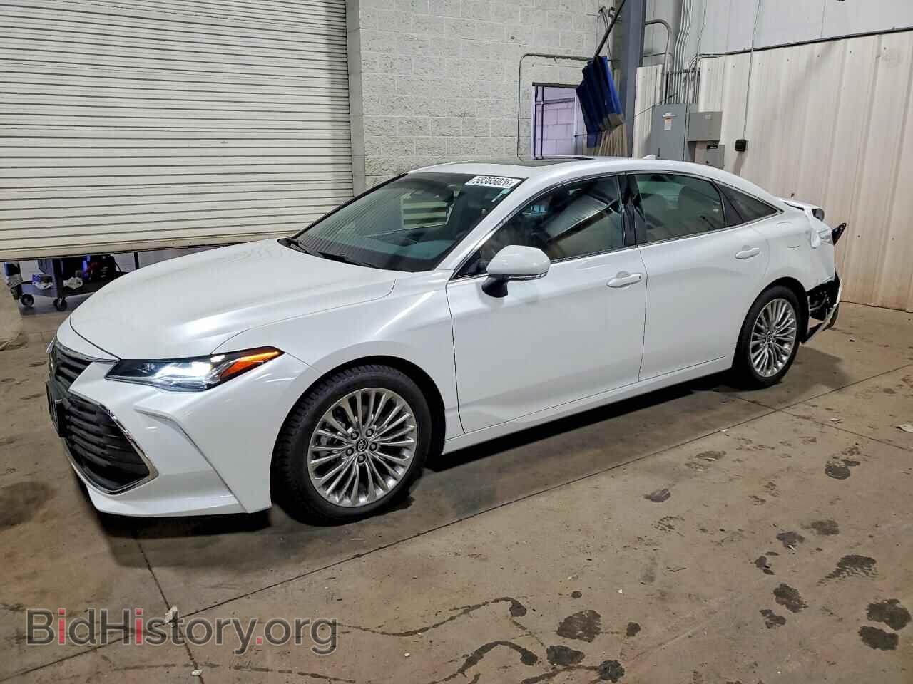Фотография 4T1DZ1FB4LU042895 - TOYOTA AVALON 2020