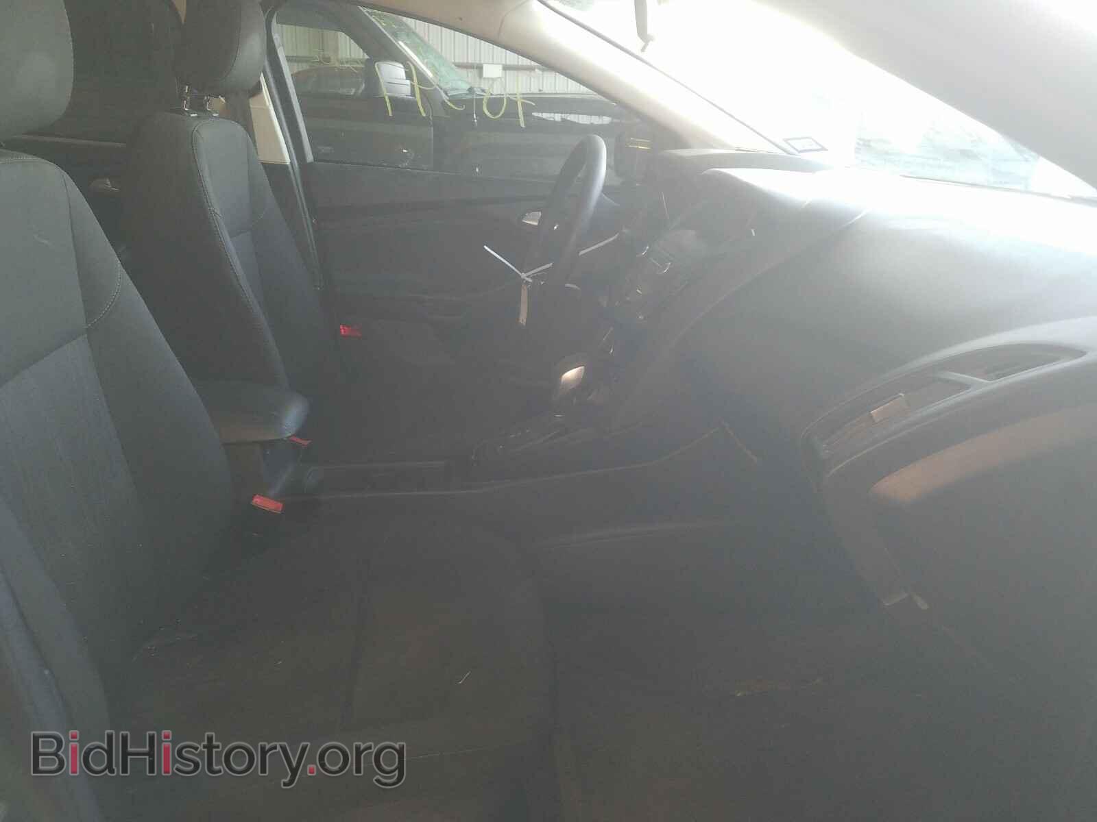 2018 FORD FOCUS - VIN: 1FADP3FE9JL311952 - Фото 5