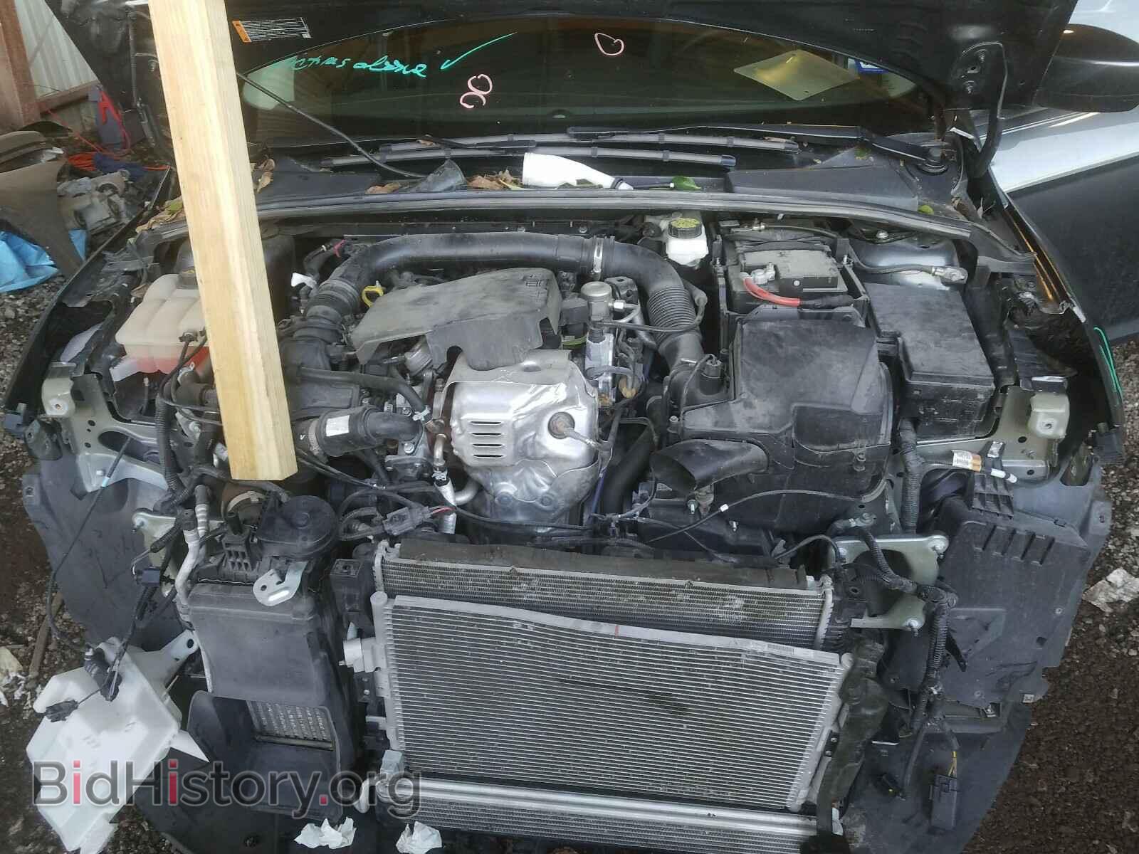 2018 FORD FOCUS - VIN: 1FADP3FE9JL311952 - Фото 7