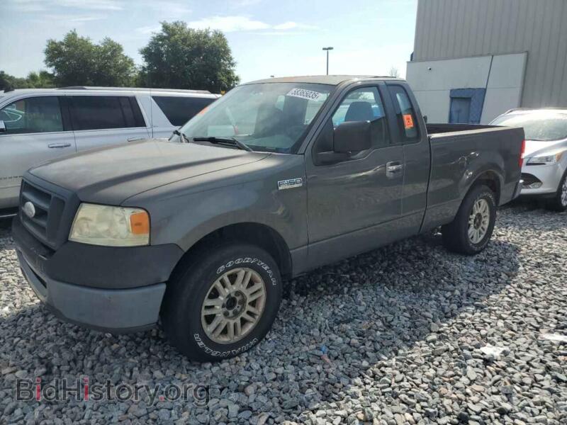 2008 Ford ALL MODELS (VIN 1FTRF12238KC47331) — фото 1 из 12, Copart, повреждение: задняя часть