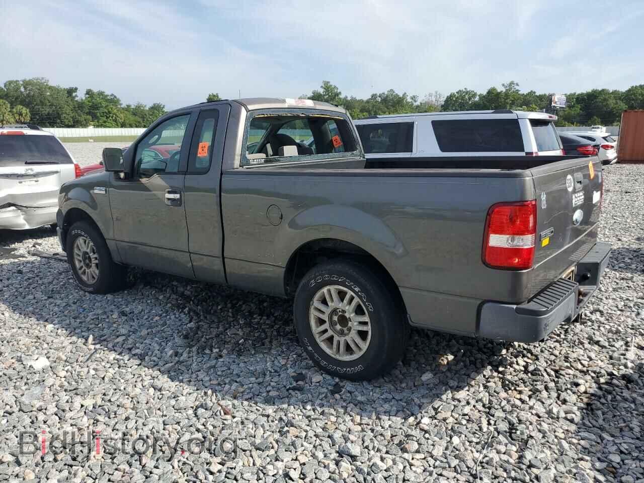 2008 FORD All Models - VIN: 1FTRF12238KC47331 - Фото 2