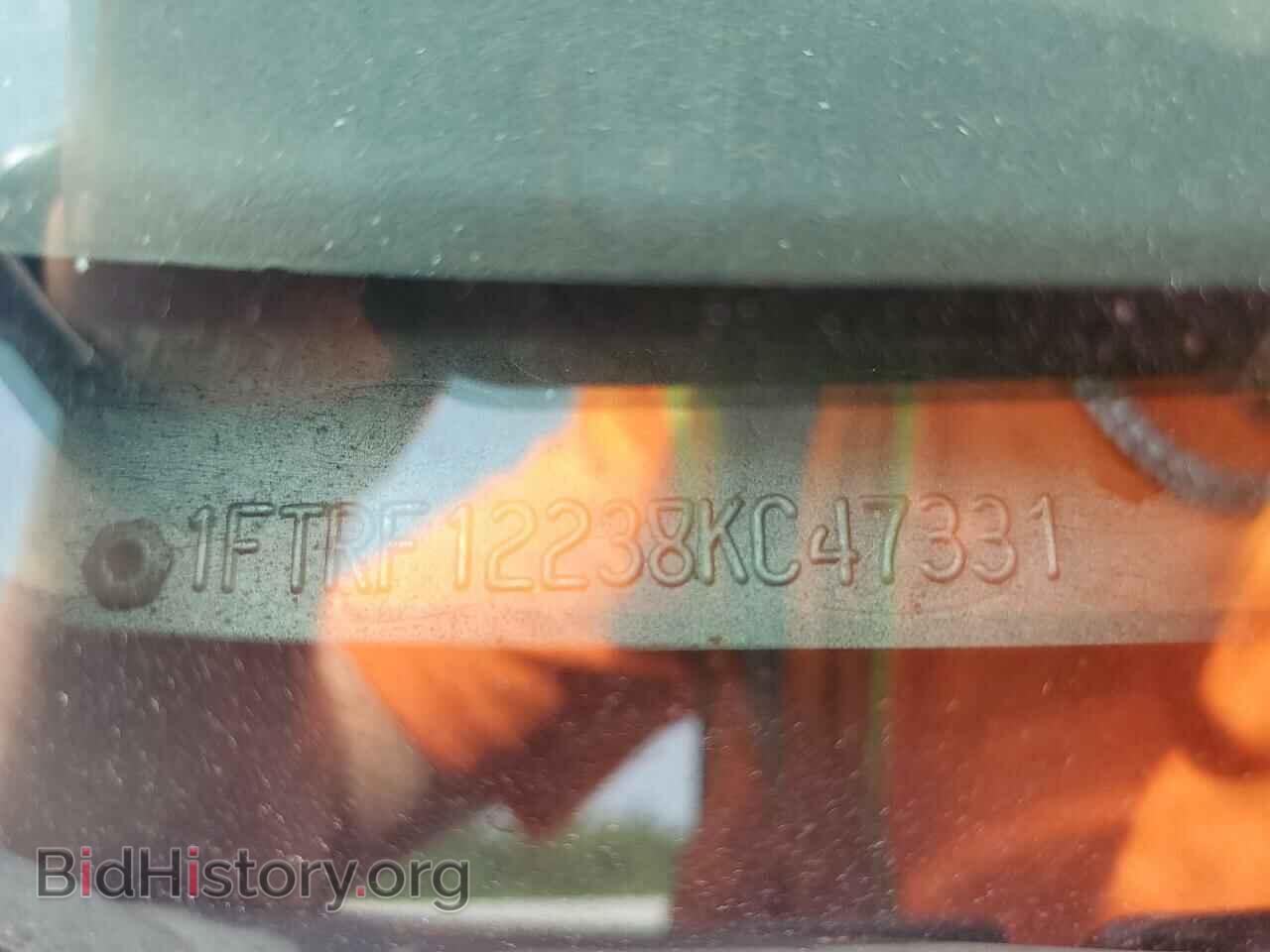 2008 FORD All Models - VIN: 1FTRF12238KC47331 - Фото 12