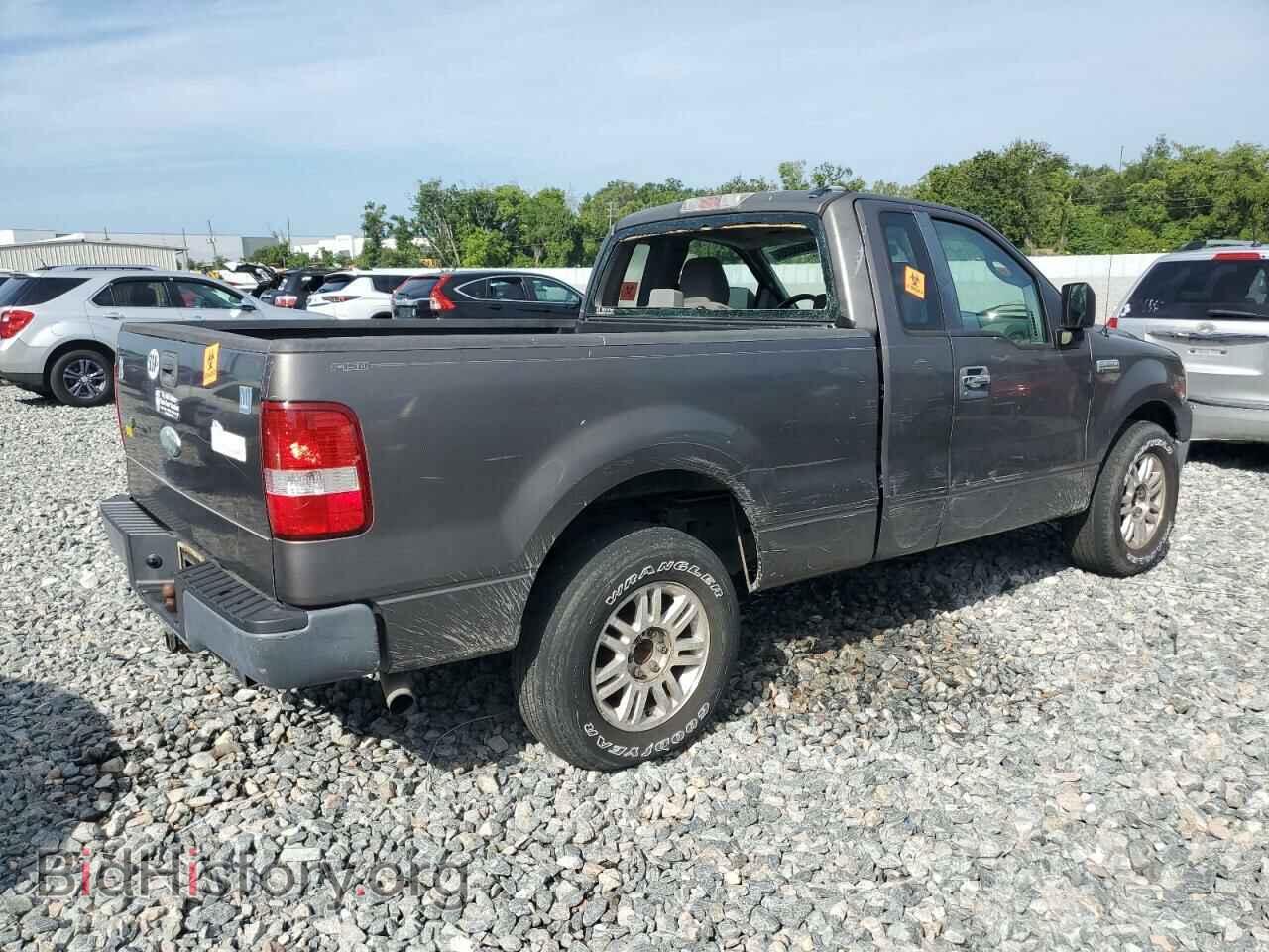2008 FORD All Models - VIN: 1FTRF12238KC47331 - Фото 3