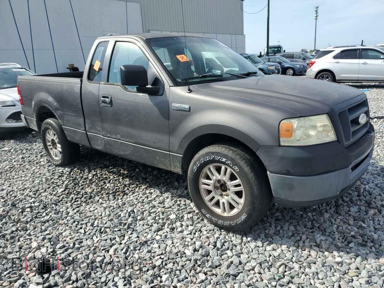 2008 FORD All Models - VIN: 1FTRF12238KC47331 - Фото 4