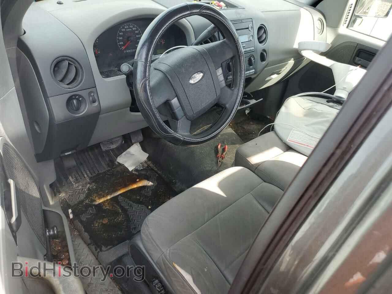 2008 FORD All Models - VIN: 1FTRF12238KC47331 - Фото 8