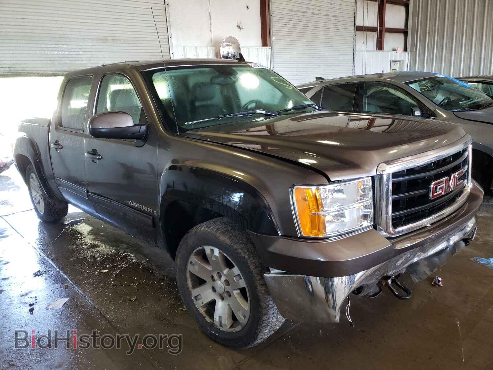 Фотография 2GTEK13M571657735 - GMC SIERRA 2007