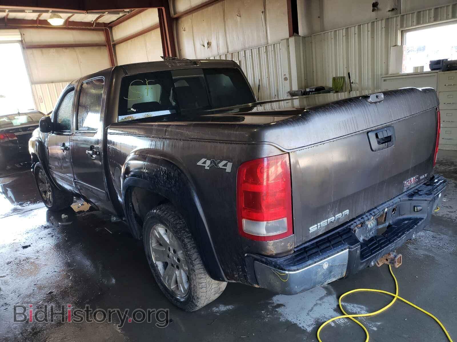 2007 GMC SIERRA - VIN: 2GTEK13M571657735 - Фото 3