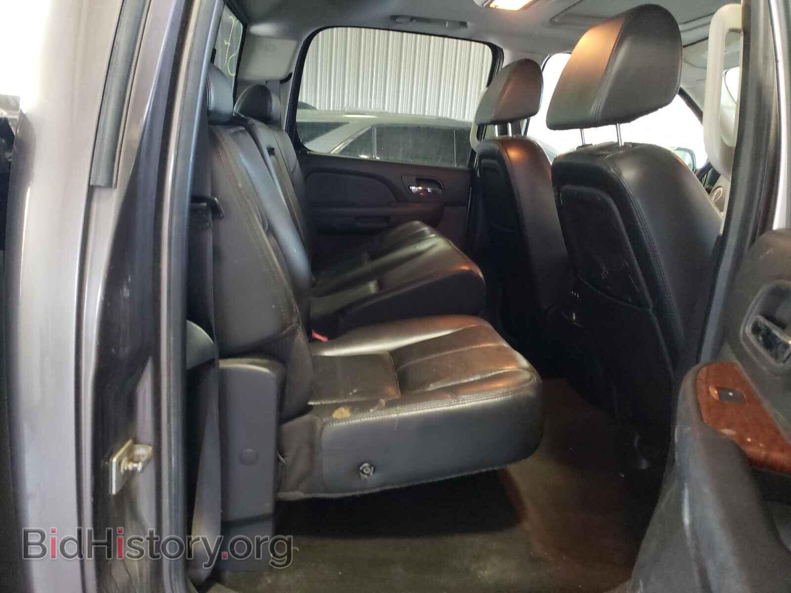2007 GMC SIERRA - VIN: 2GTEK13M571657735 - Фото 6