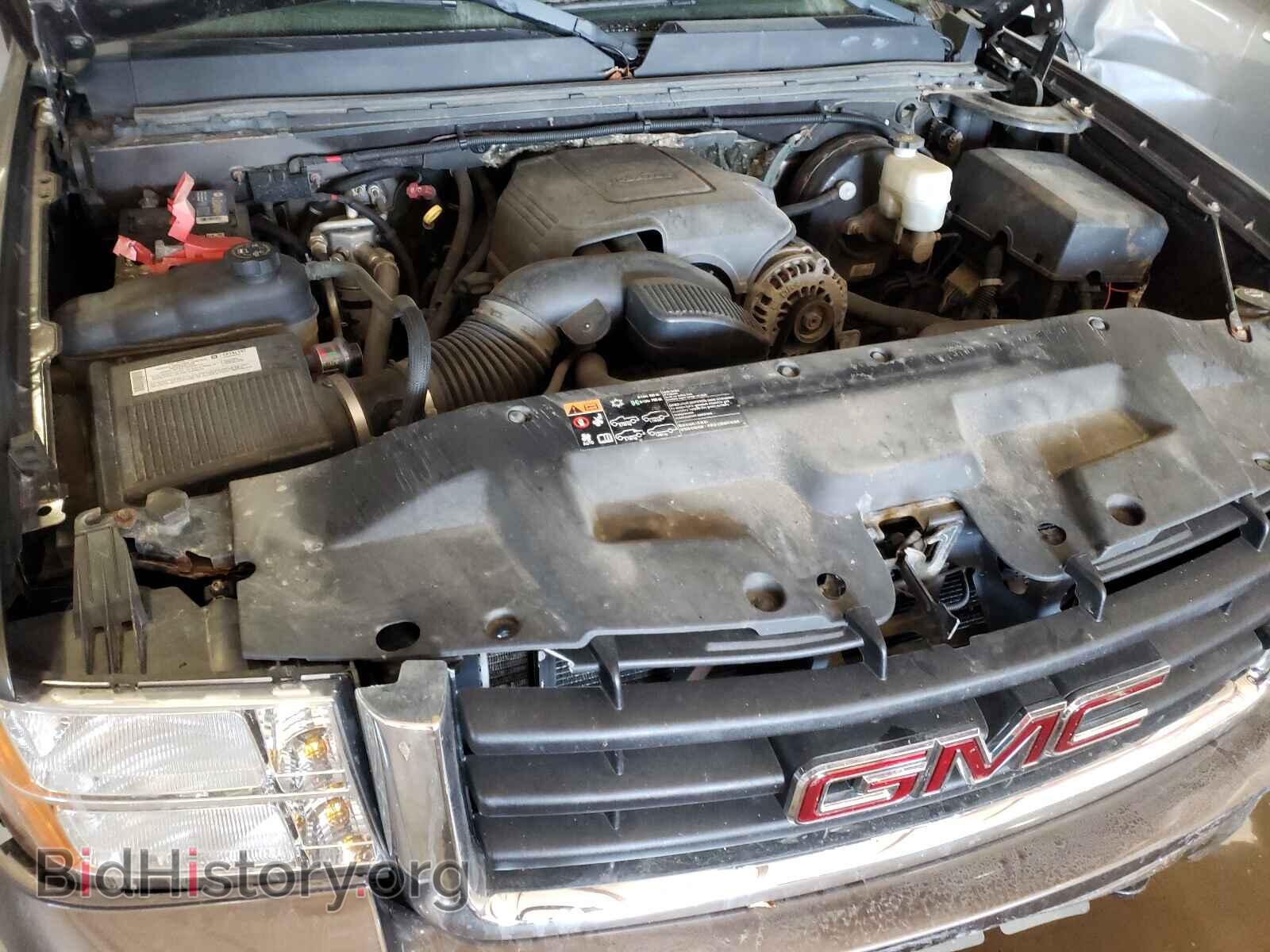 2007 GMC SIERRA - VIN: 2GTEK13M571657735 - Фото 7