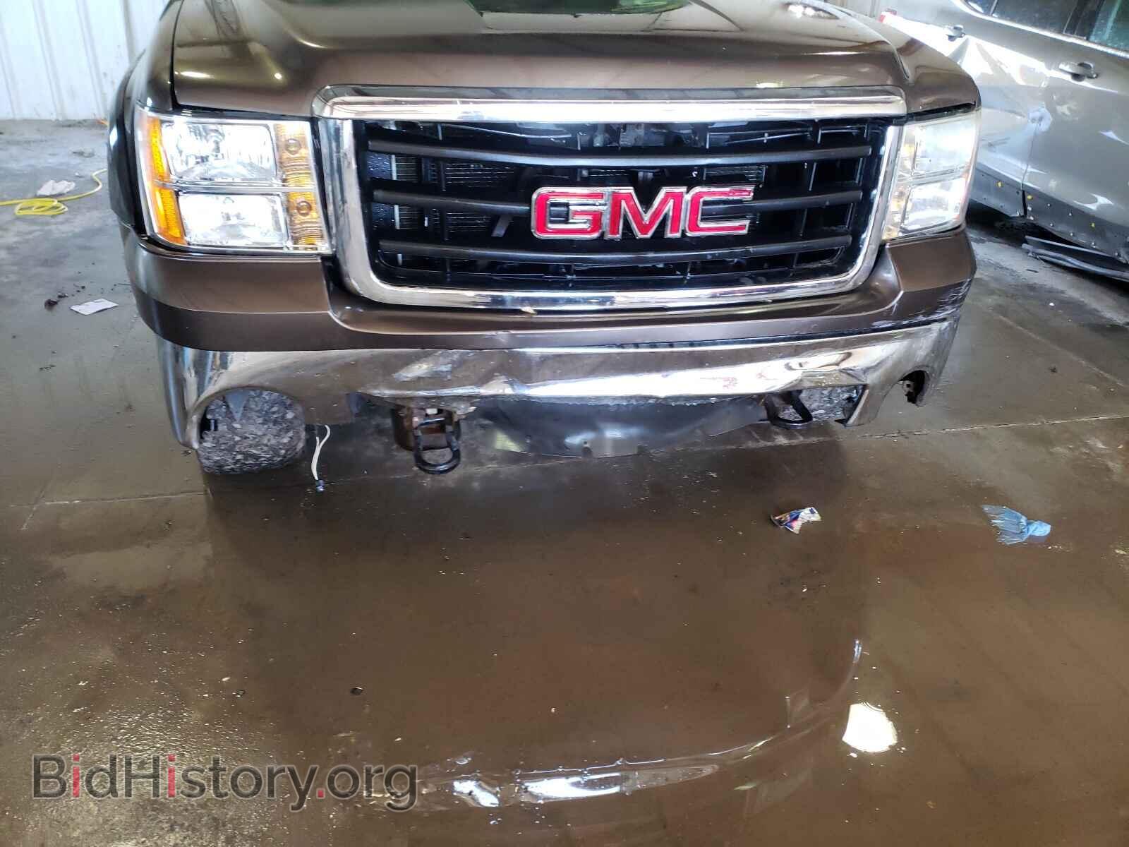 2007 GMC SIERRA - VIN: 2GTEK13M571657735 - Фото 9