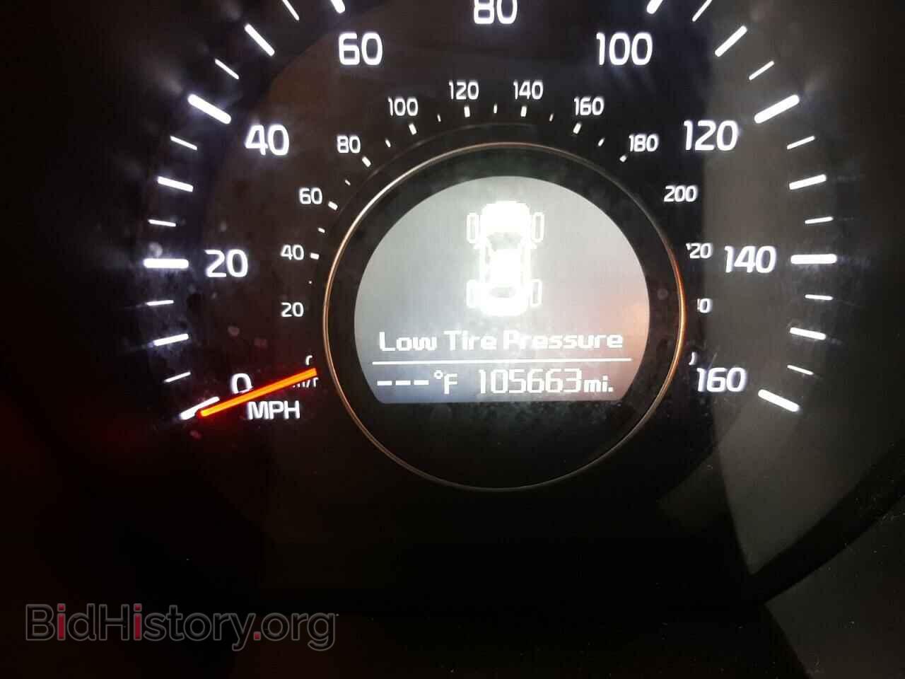2014 KIA OPTIMA - VIN: 5XXGM4A77EG314806 - Фото 8