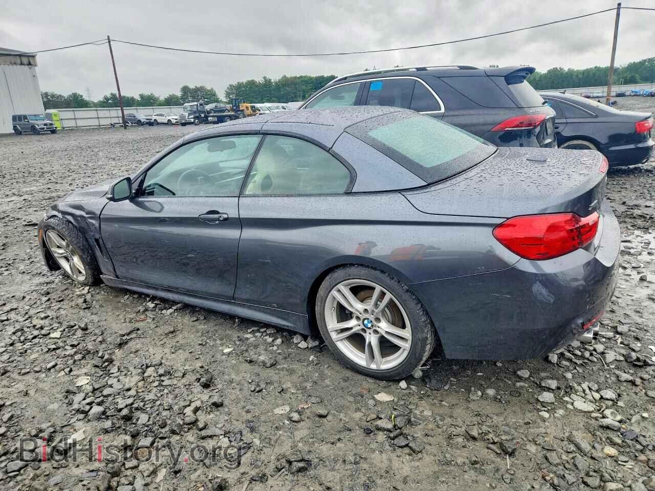 2015 BMW 4 SERIES - VIN: WBA3V9C55FP799328 - Photo 2
