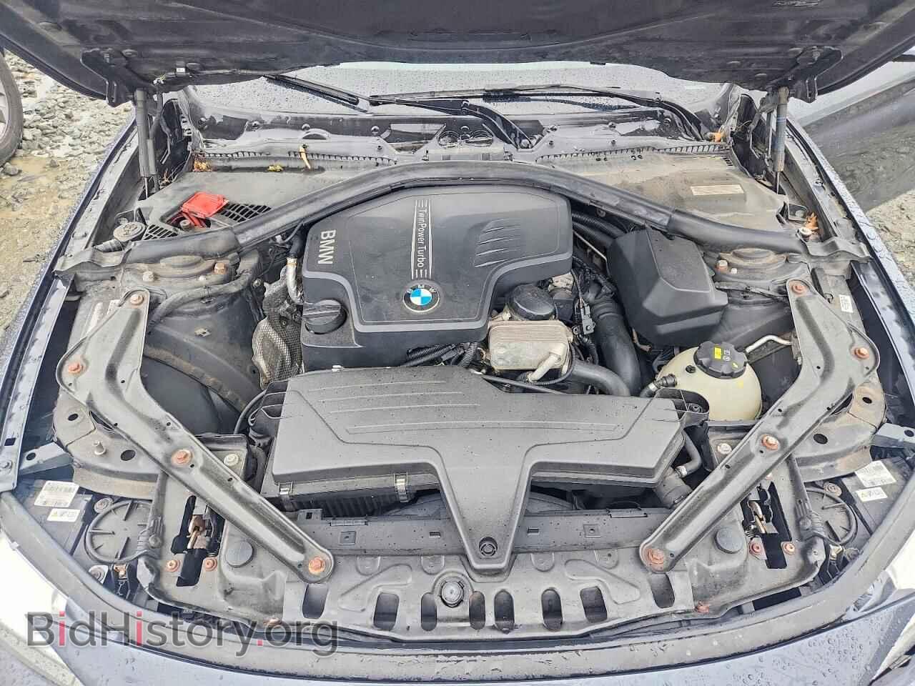 2015 BMW 4 SERIES - VIN: WBA3V9C55FP799328 - Photo 11