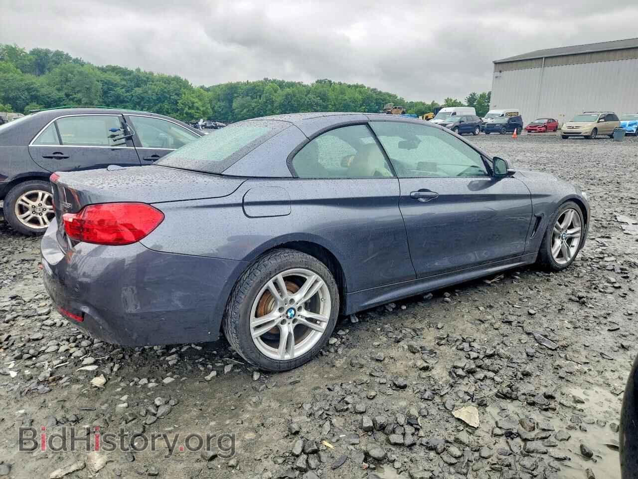 2015 BMW 4 SERIES - VIN: WBA3V9C55FP799328 - Photo 3