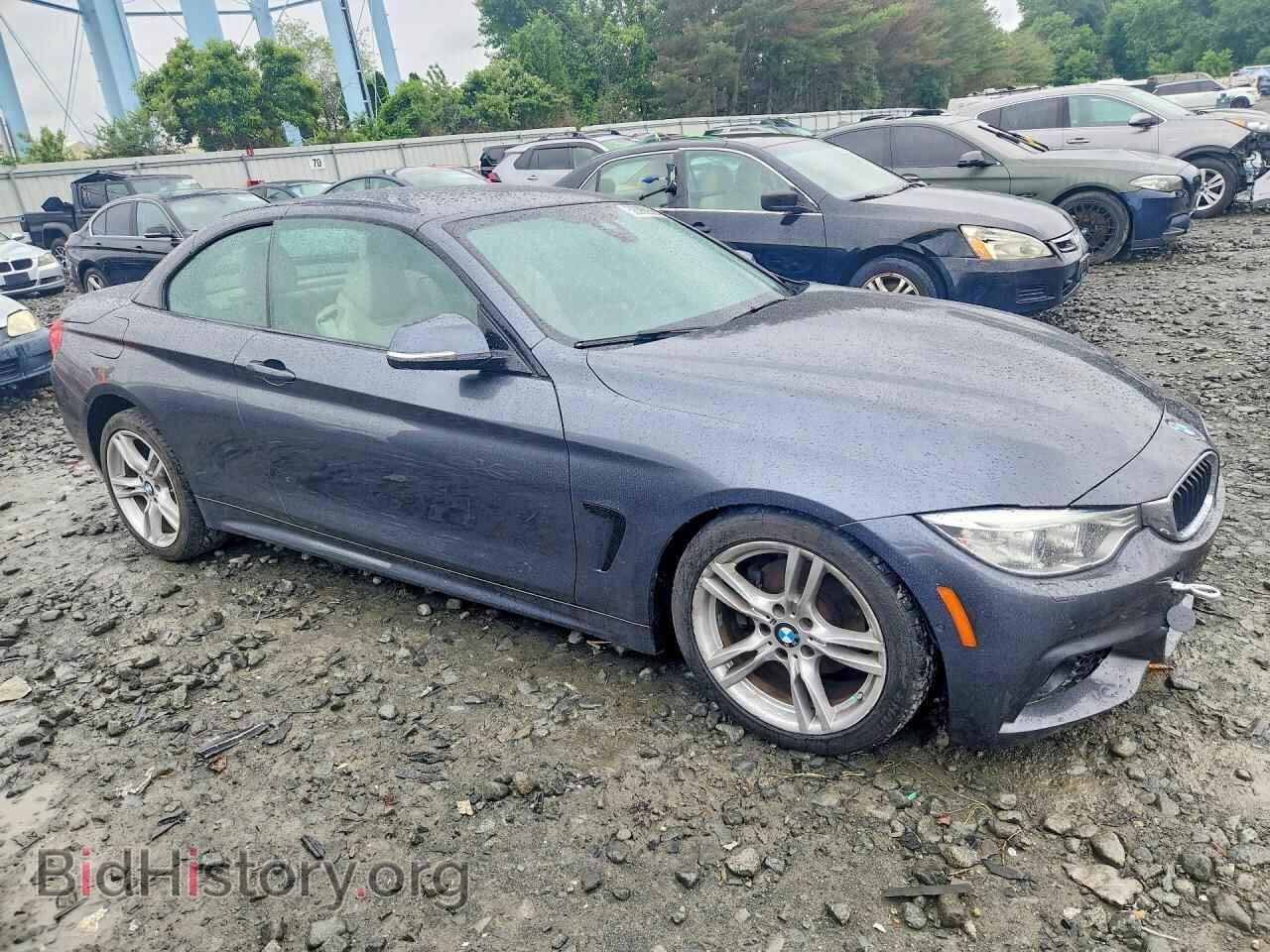 2015 BMW 4 SERIES - VIN: WBA3V9C55FP799328 - Photo 4