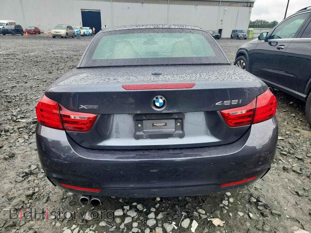 2015 BMW 4 SERIES - VIN: WBA3V9C55FP799328 - Photo 6