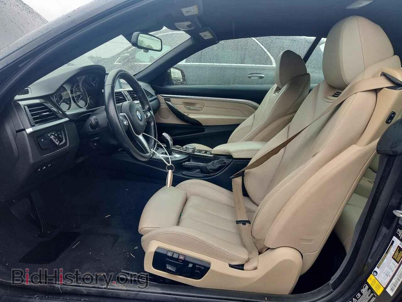 2015 BMW 4 SERIES - VIN: WBA3V9C55FP799328 - Photo 7
