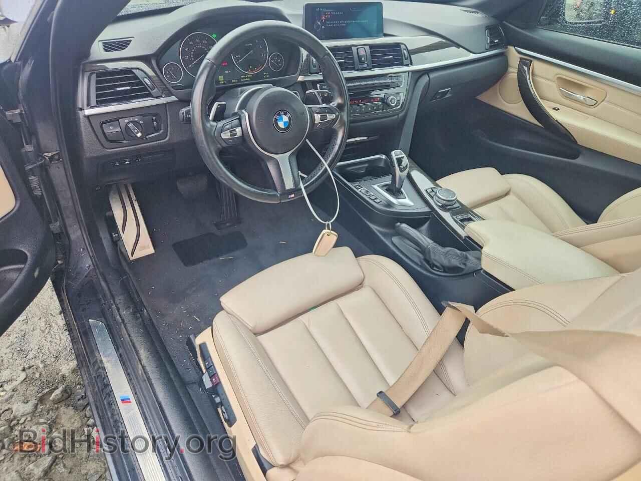 2015 BMW 4 SERIES - VIN: WBA3V9C55FP799328 - Photo 8