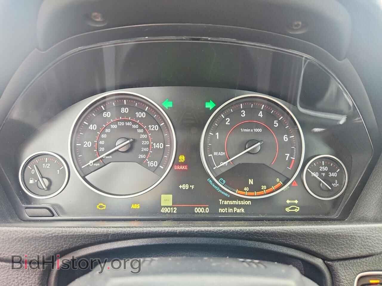 2015 BMW 4 SERIES - VIN: WBA3V9C55FP799328 - Photo 9