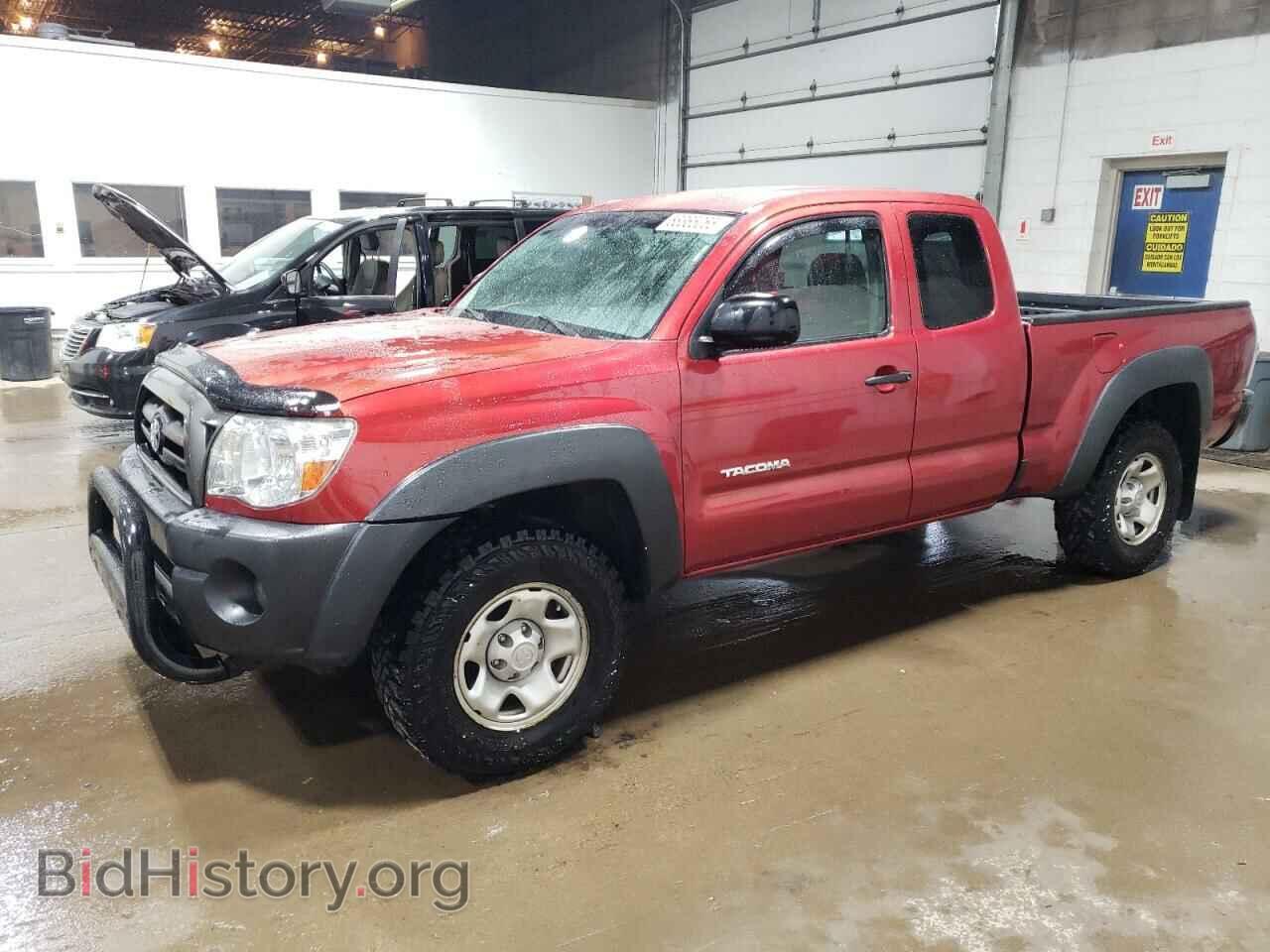 Фотография 5TEUU42NX7Z447418 - TOYOTA TACOMA 2007
