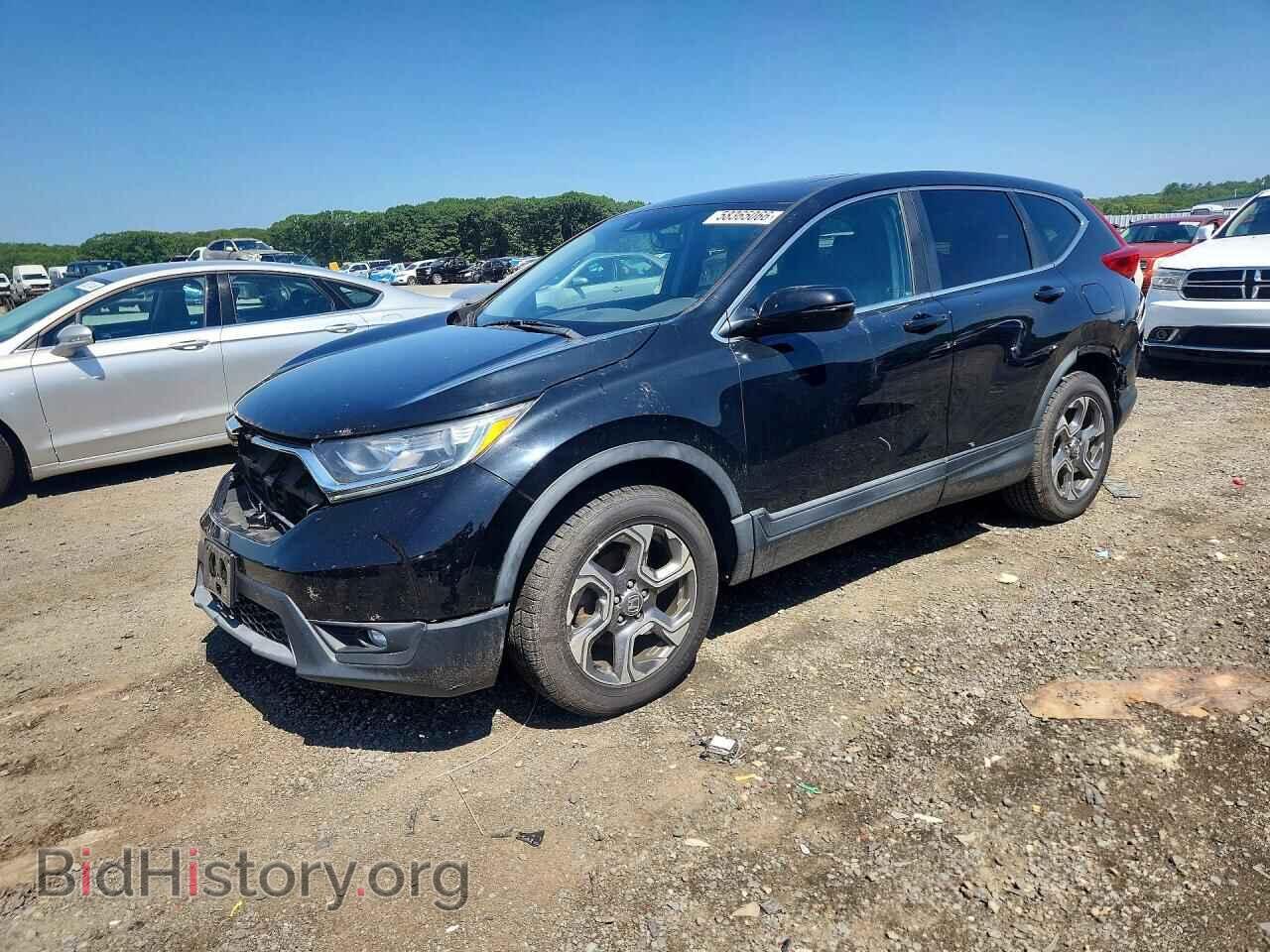 Фотография 5J6RW2H85HL002827 - HONDA CRV 2017