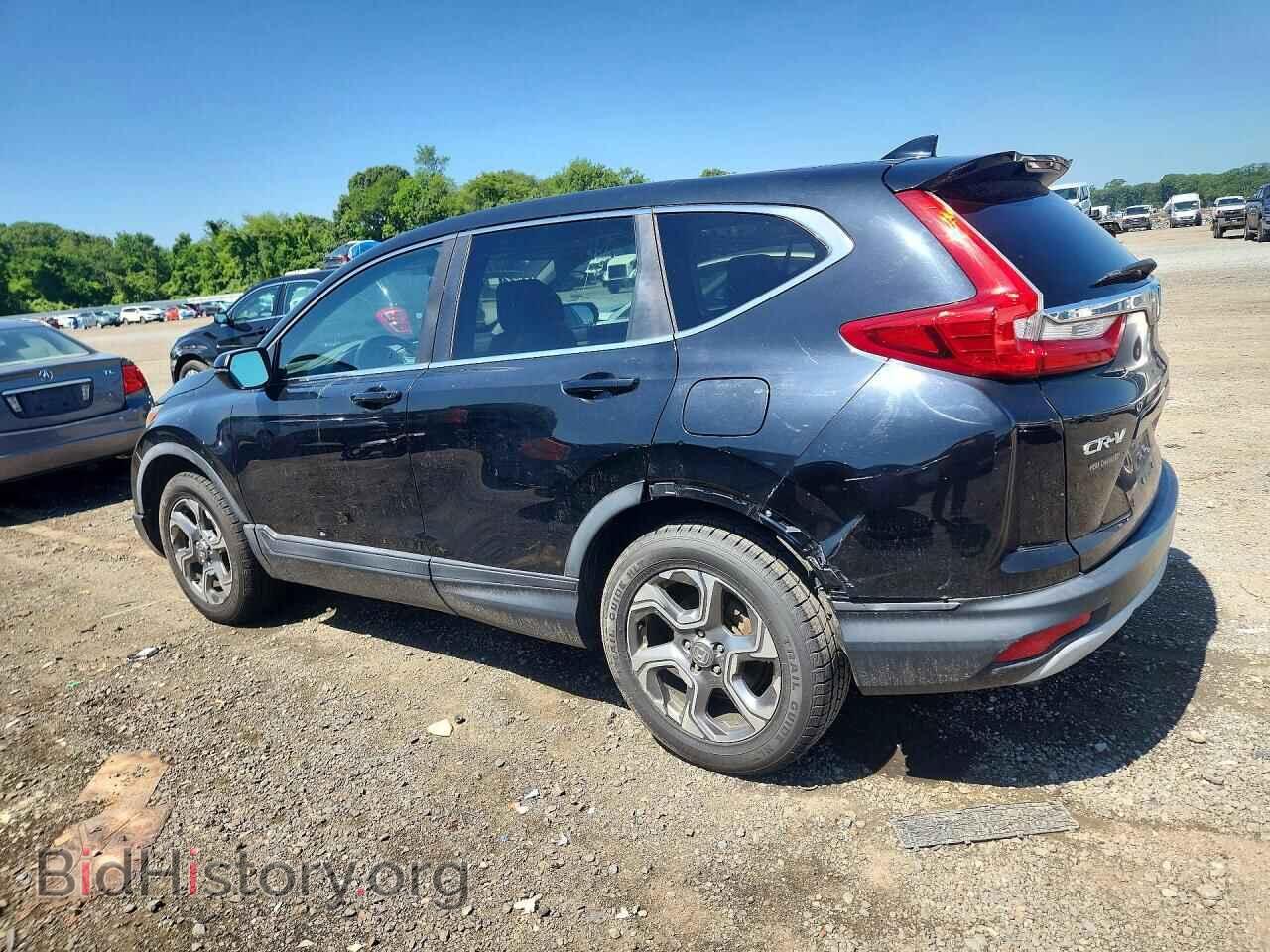 2017 HONDA CRV - VIN: 5J6RW2H85HL002827 - Фото 2