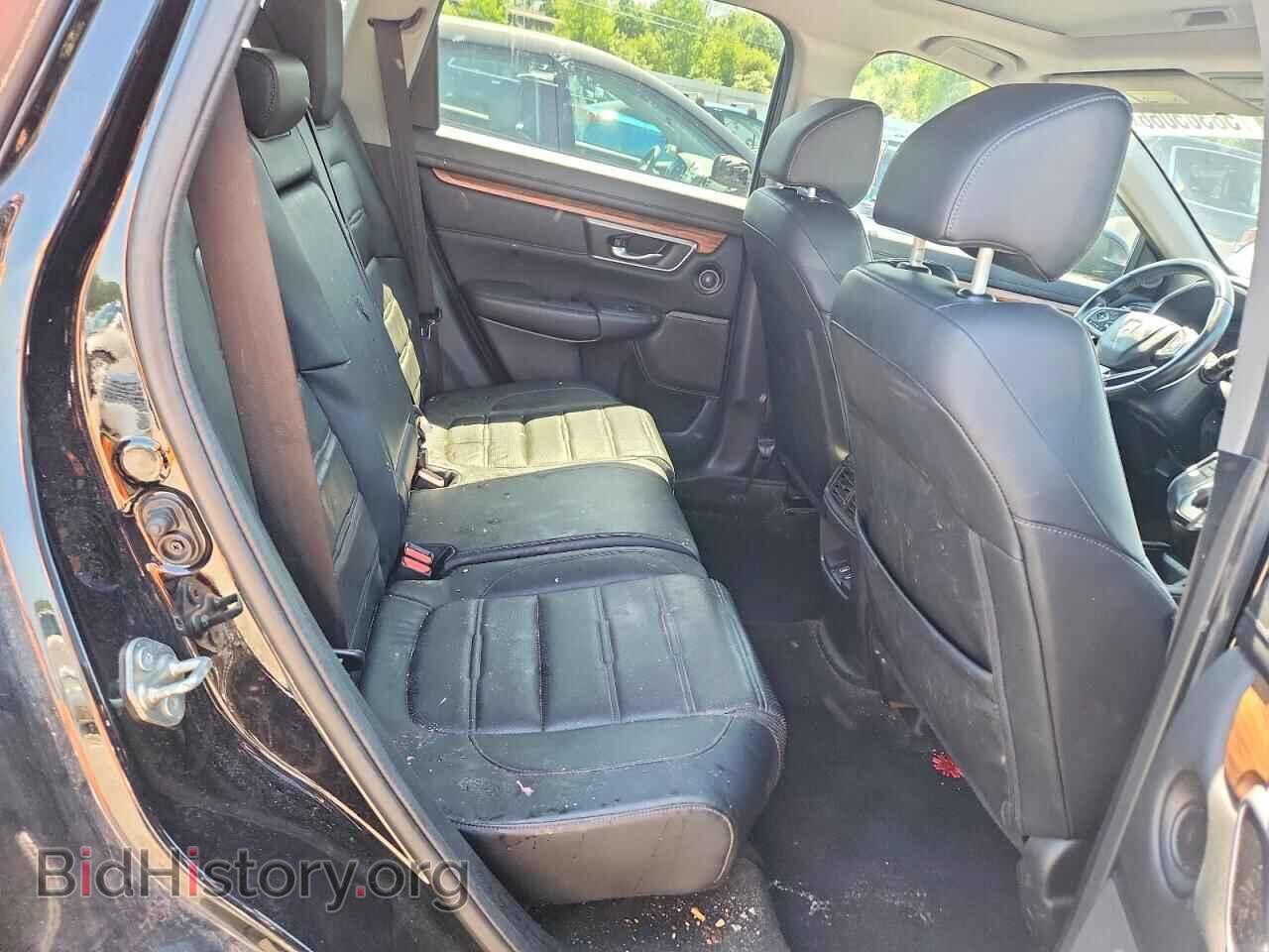 2017 HONDA CRV - VIN: 5J6RW2H85HL002827 - Фото 11