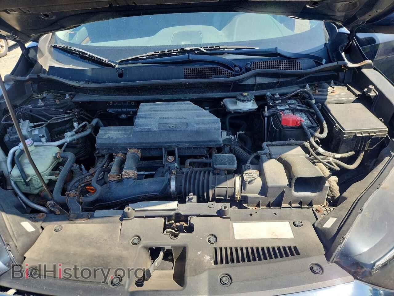 2017 HONDA CRV - VIN: 5J6RW2H85HL002827 - Фото 12